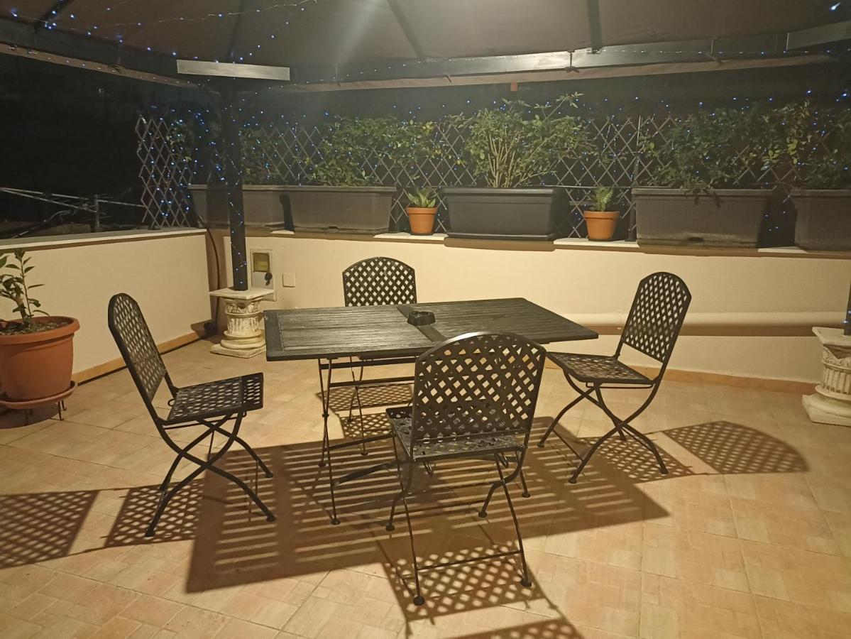 A&C Gold Diamond Apartment ปาแลร์โม ภายนอก รูปภาพ