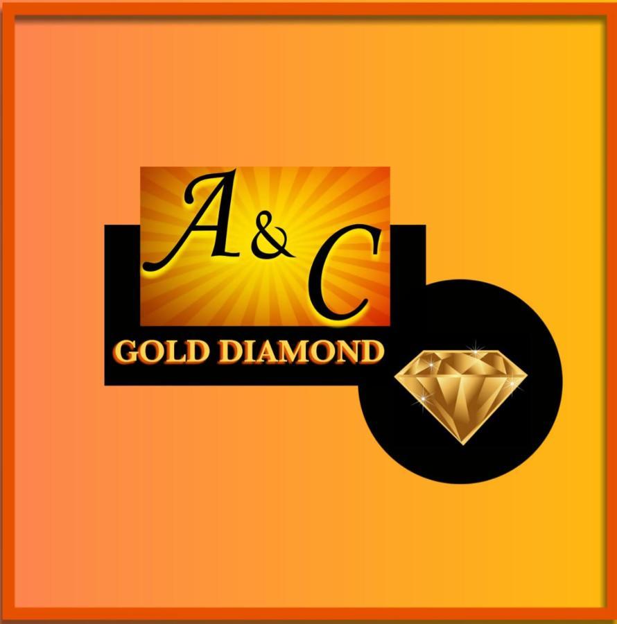 A&C Gold Diamond Apartment ปาแลร์โม ภายนอก รูปภาพ