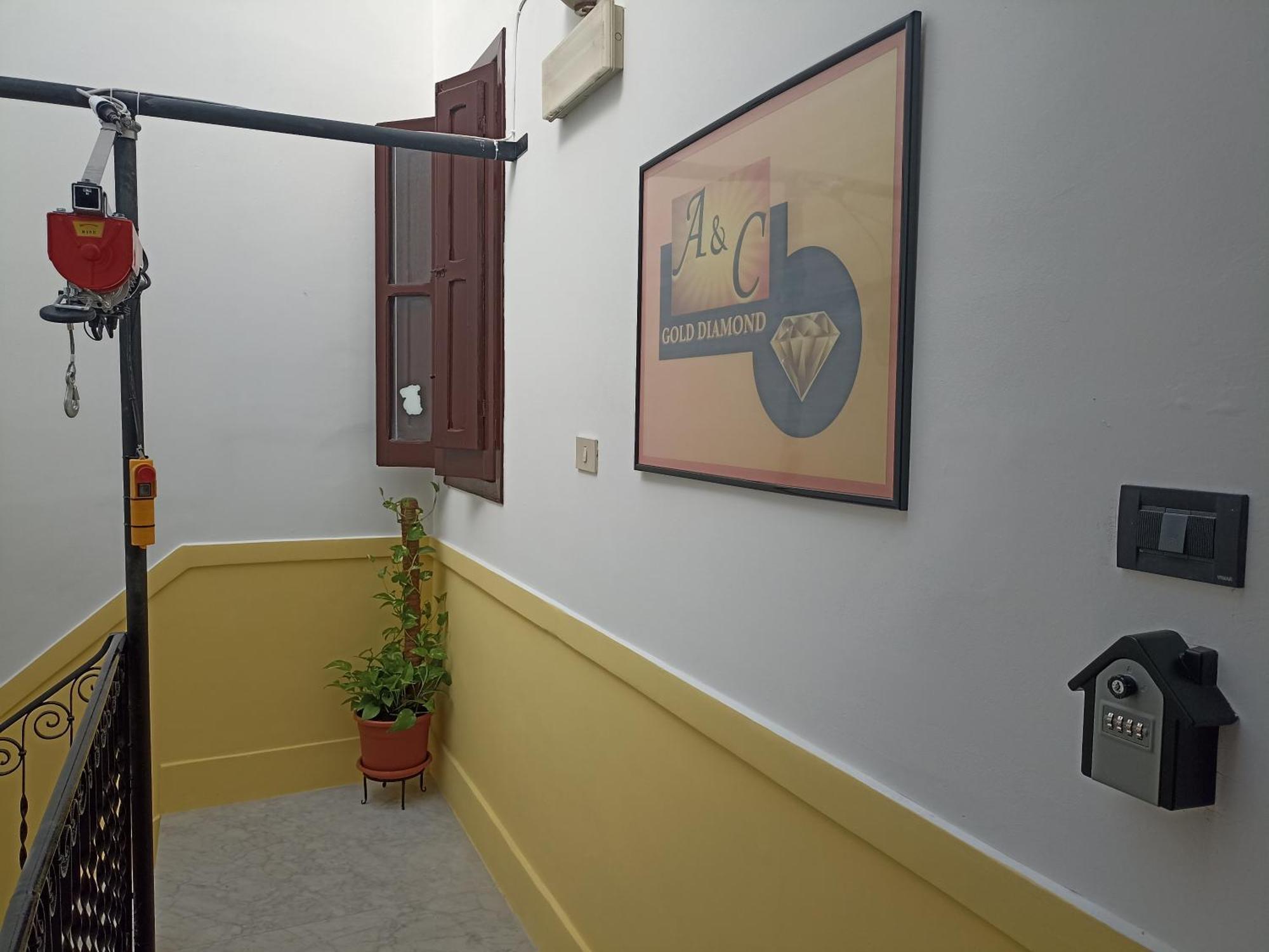 A&C Gold Diamond Apartment ปาแลร์โม ภายนอก รูปภาพ